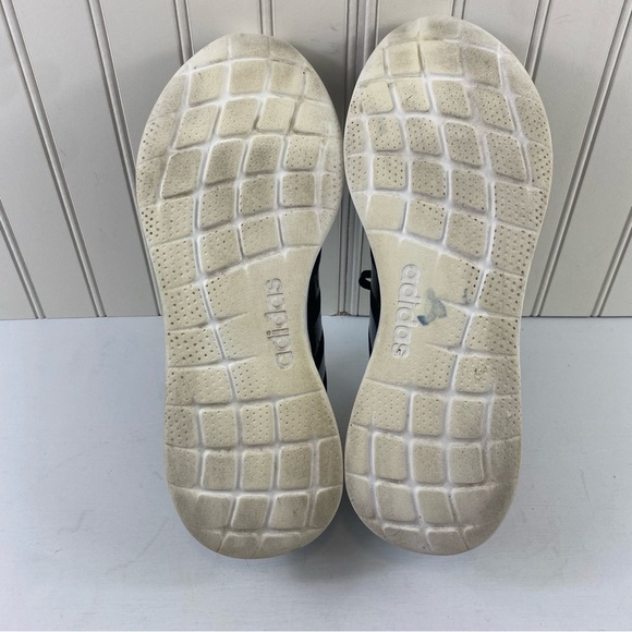 Adidas Women’s Puremotion Black/Black Cloudfoam Comfort‎ Sneakers Shoes Sz 10.5 - Picture 9 of 11